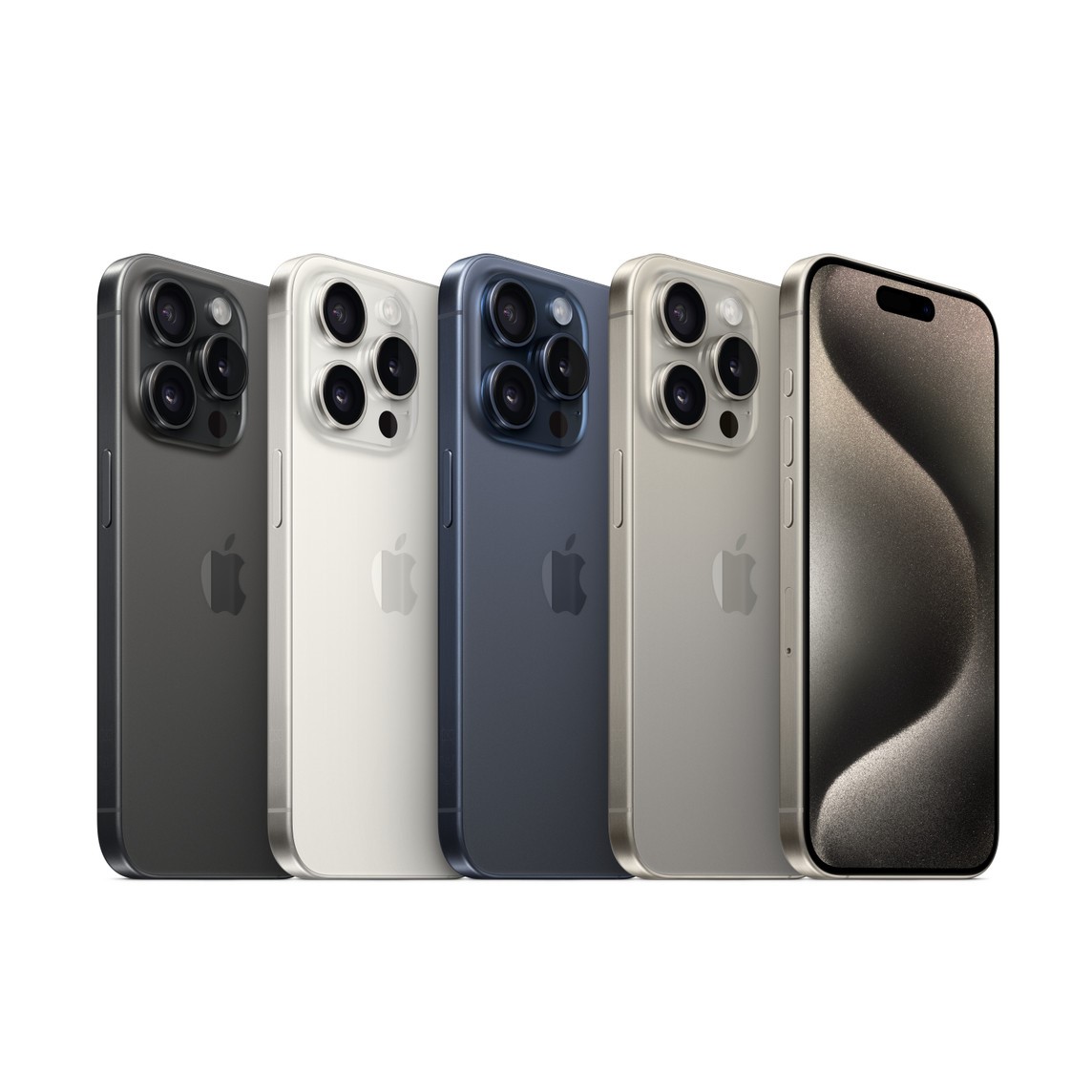 Apple iPhone 15 Pro 128/256/512GB/1TB Unlocked Excellent All